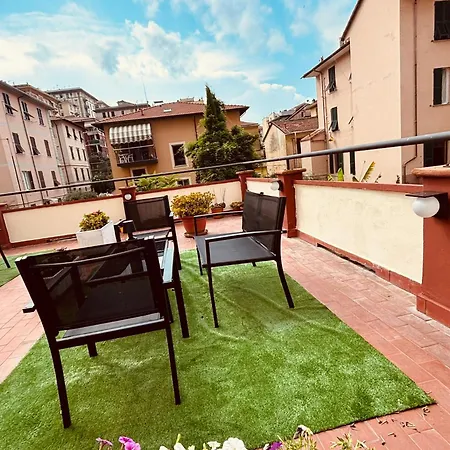 בית הארחה Metropolitan לה ספציה