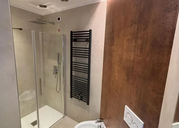 Gæstehus Metropolitan La Spezia